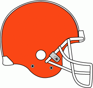 Cleveland Browns 1975-1995 Helmet t shirt iron on transfers